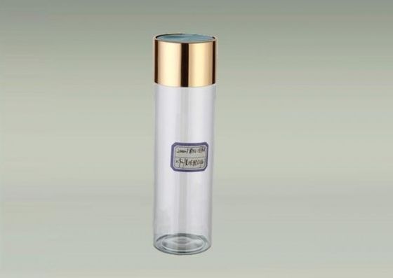 Non Spill Airless Cosmetic Packaging 8ml 15ml Airless Pump Bottles