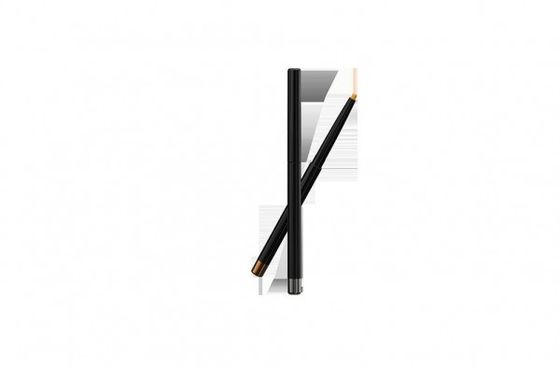 14.2CM Eyebrow Pencil  Eco Cosmetic Packaging 7g Lightweight