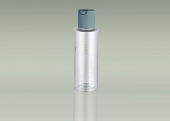 Cylindrical Airless Cosmetic Packaging 8ml 30ml Screen Printing