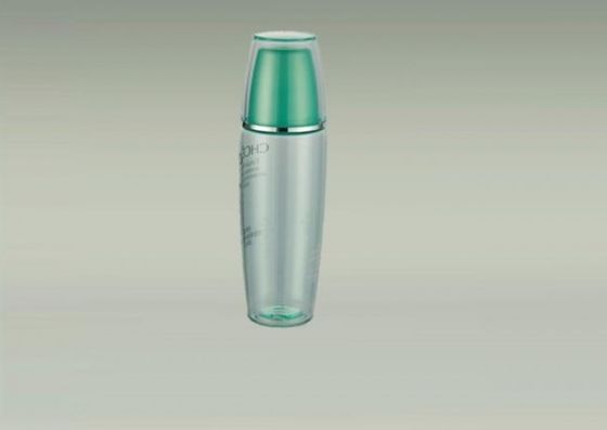 Matte Surface 15ml Airless Pump Bottles BPA Free Oval Shape