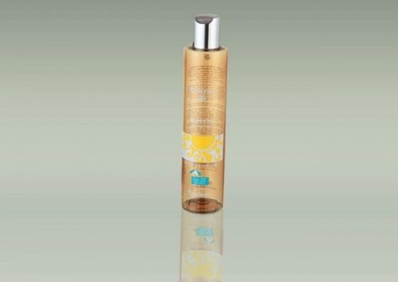 Skin Care Airless Cosmetic Packaging 125mm Height 50mm Diameter