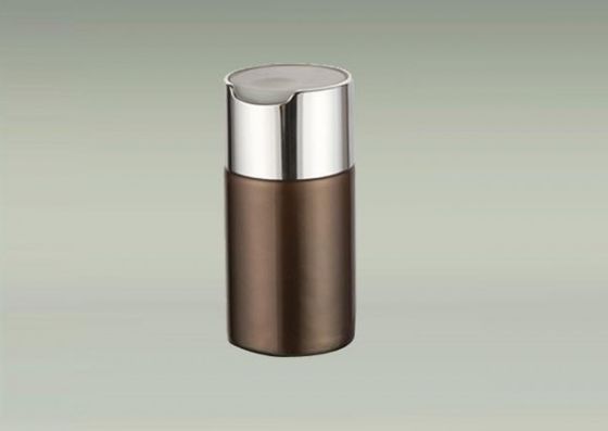 Aluminum Cap 8 oz lotion Airless Cosmetic Containers OEM ODM