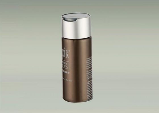 50ml PP Disk Top Plastic Airless Lotion Bottle 40mm 50mm Diameter
