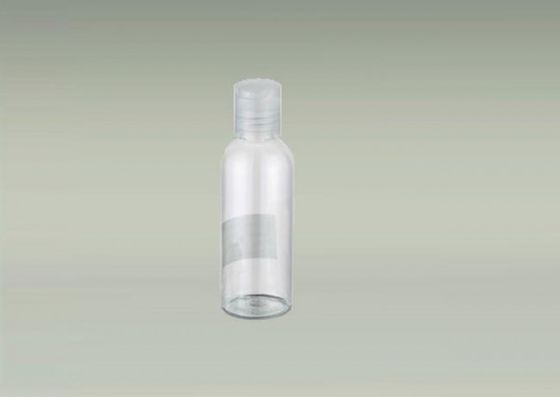 PET Body Lotion Plastic Airless Bottle 30ml Non Leakage
