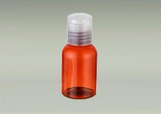 Screen Printing Airless Cosmetic Packaging 2oz Empty Lotion Pump Bottles