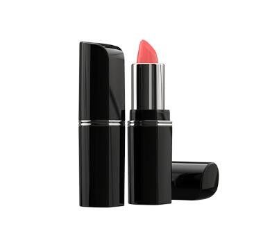PET Lipstick Eco Cosmetic Packaging 3.5g Lightweight refillable