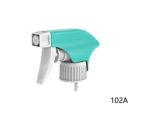 1.2ml/T Fine Mist Water Spray Nozzle Trigger For Bottle Recyclable