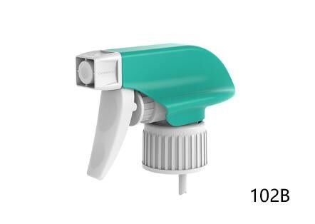 1.2ml/T Fine Mist Water Spray Nozzle Trigger For Bottle Recyclable