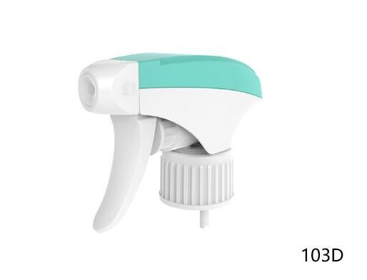Home Skincare Plastic Mist Sprayer 28mm Spray Trigger Reusable