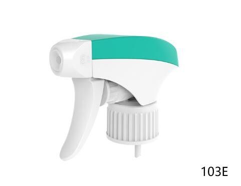 Home Skincare Plastic Mist Sprayer 28mm Spray Trigger Reusable