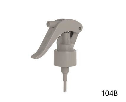 White Brown 0.30ml/T Spray Bottle Trigger Replacement OEM ODM