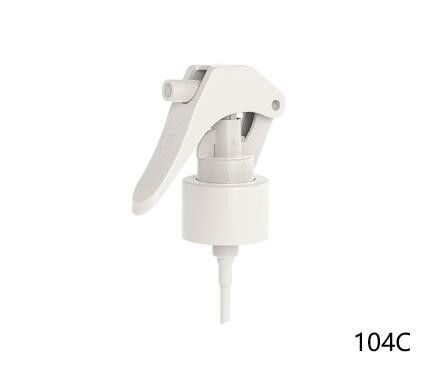 White Brown 0.30ml/T Spray Bottle Trigger Replacement OEM ODM