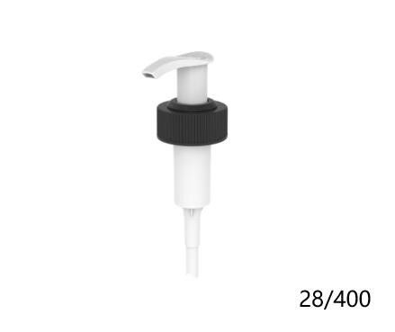 2.20-2.50ml/T Plastic Dispenser Pump White Lotion Bottle Pump