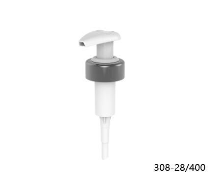 Ribbed Surface Plastic Dispenser Pump Replacement Non Slip