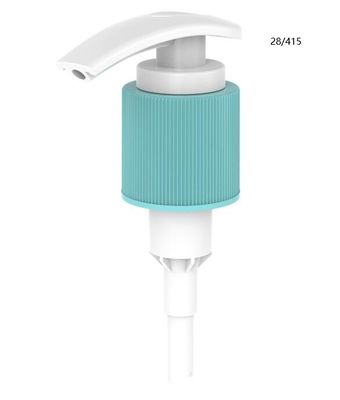 Bathroom Hand Soap Plastic Dispenser Pump 2.00ml/T Eco Friendly