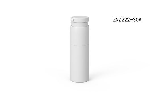 135.6mm Height Empty Lotion Bottle PET Bottles For Shampoo