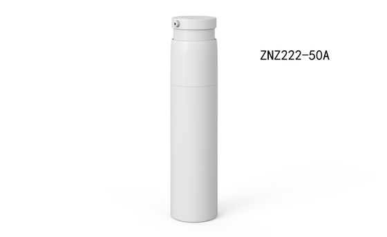135.6mm Height Empty Lotion Bottle PET Bottles For Shampoo