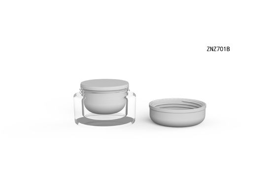 15ml 30ml Cream Jars Cosmetic Packaging