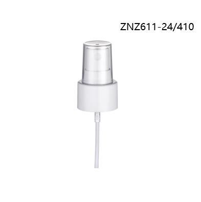 Mini Perfume Plastic Mist Sprayer 20/410 24/410 With Alu Closure