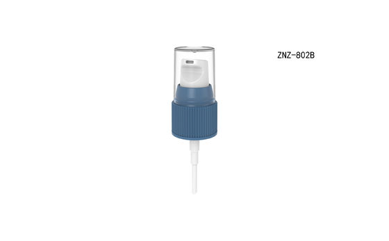 Ribbed Surface 20/410 Fine Mist Pump Sprayer 0.20-0.40ml/T