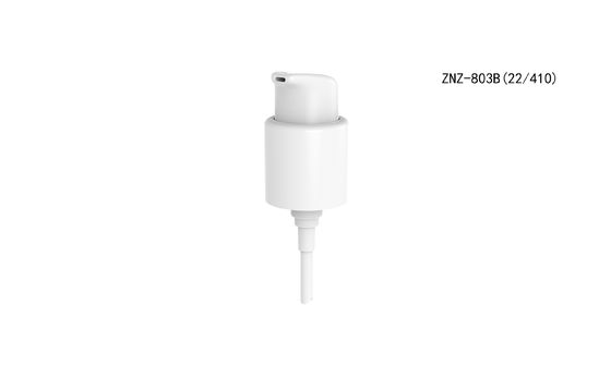 Home Personal Care Cosmetic Plastic Mist Sprayer 0.4ml/T White Grey