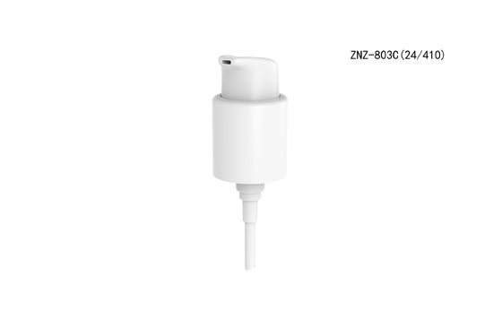 Home Personal Care Cosmetic Plastic Mist Sprayer 0.4ml/T White Grey