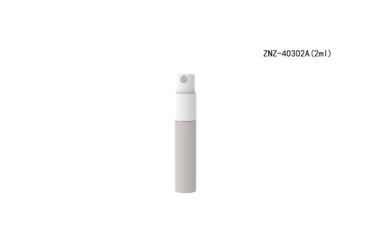 Frosted 2ml Spray Bottle Offset Printing Makeup Spray Bottle
