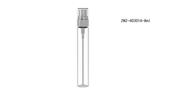 Portable Mini 5ml Glass Fine Mist Spray Bottle For Travel