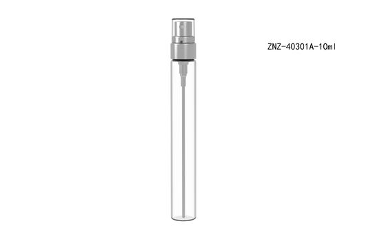 Portable Mini 5ml Glass Fine Mist Spray Bottle For Travel