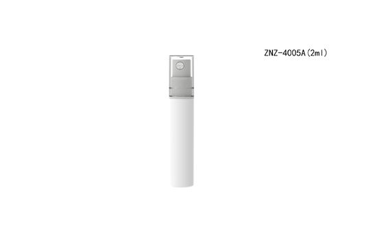 Refillable 2ml Plastic Mist Sprayer 0.07-0.09ml/T Personal Care