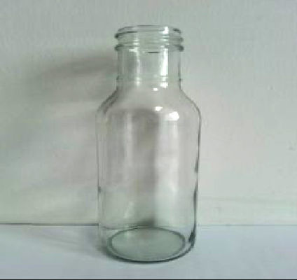5oz 12oz Ring Neck Bottle BBQ Chilli Hot Sauce Glass Bottle