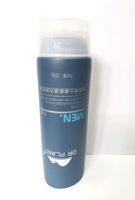 BPA Free 30ml Body Wash Tube PE Plastic Squeeze Tubes Hot Stamping